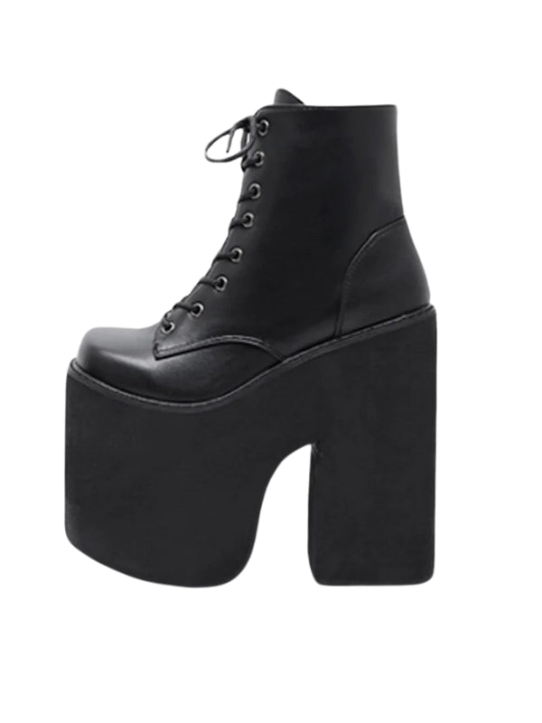 Sky Platform Boots