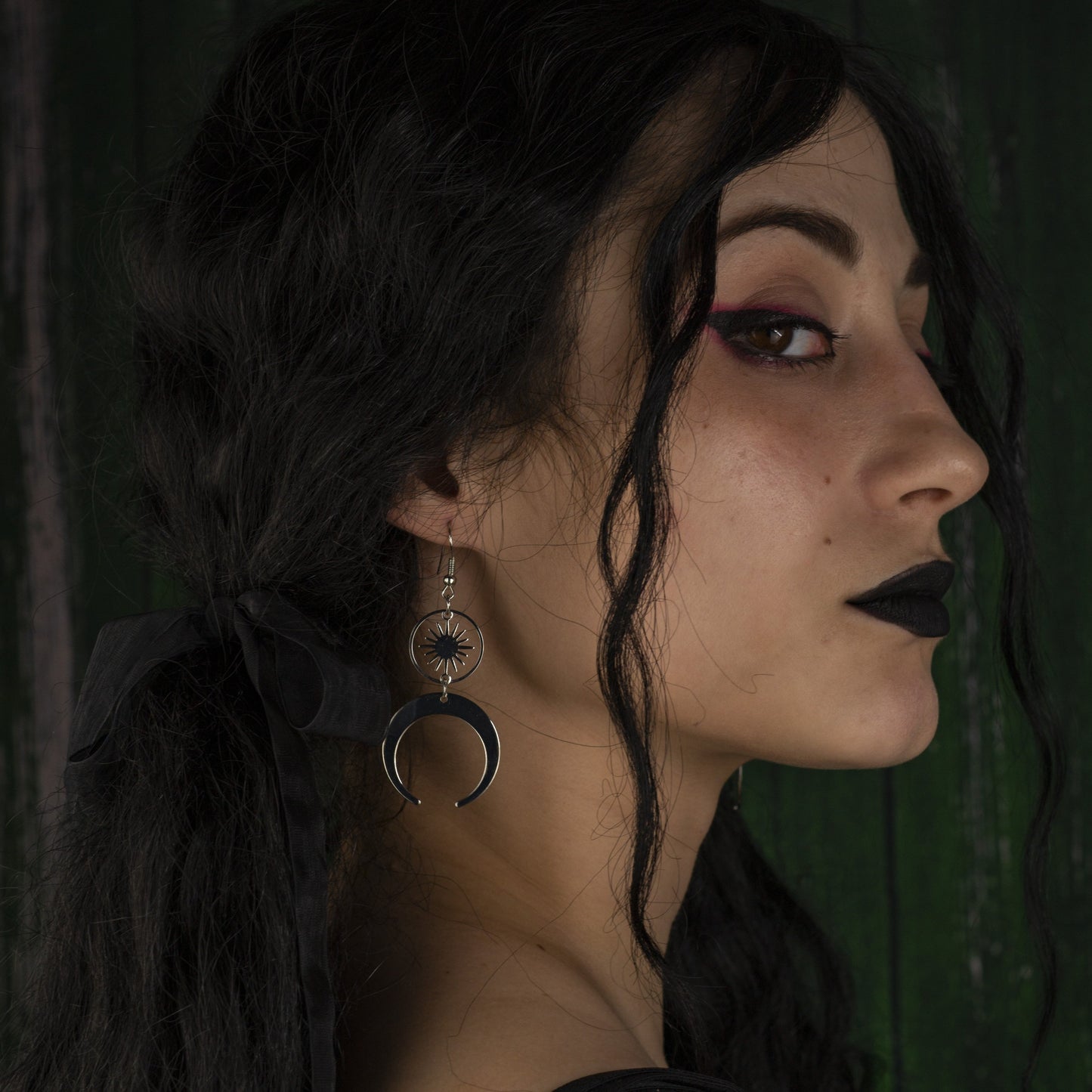Earrings Shooter