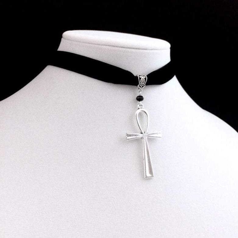 Choker Ankh - Ovniki
