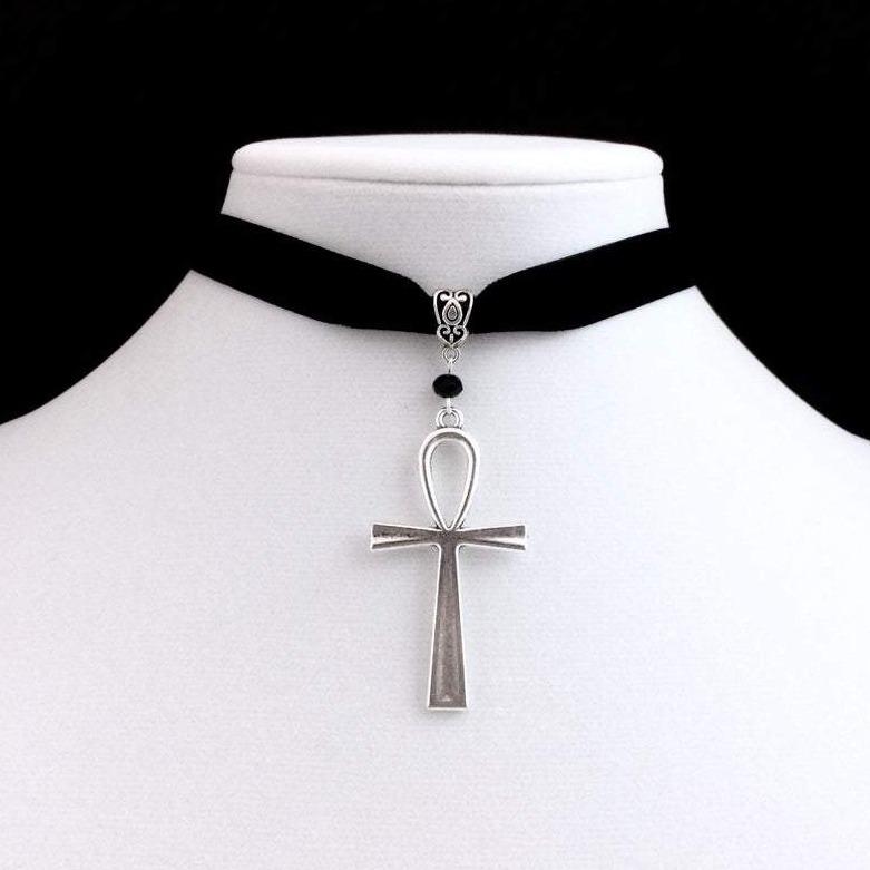 Choker Ankh - Ovniki