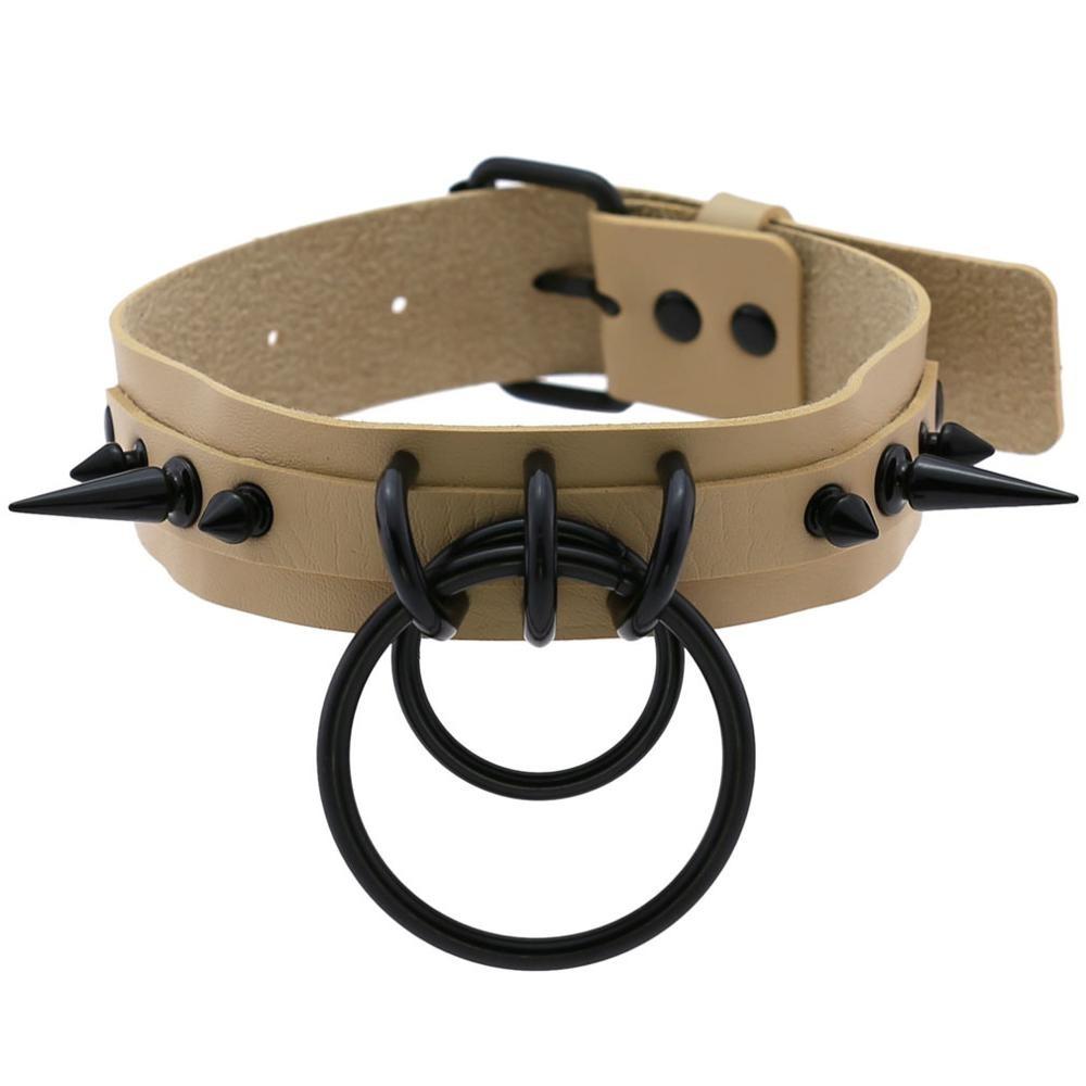 Choker Buckle - Ovniki