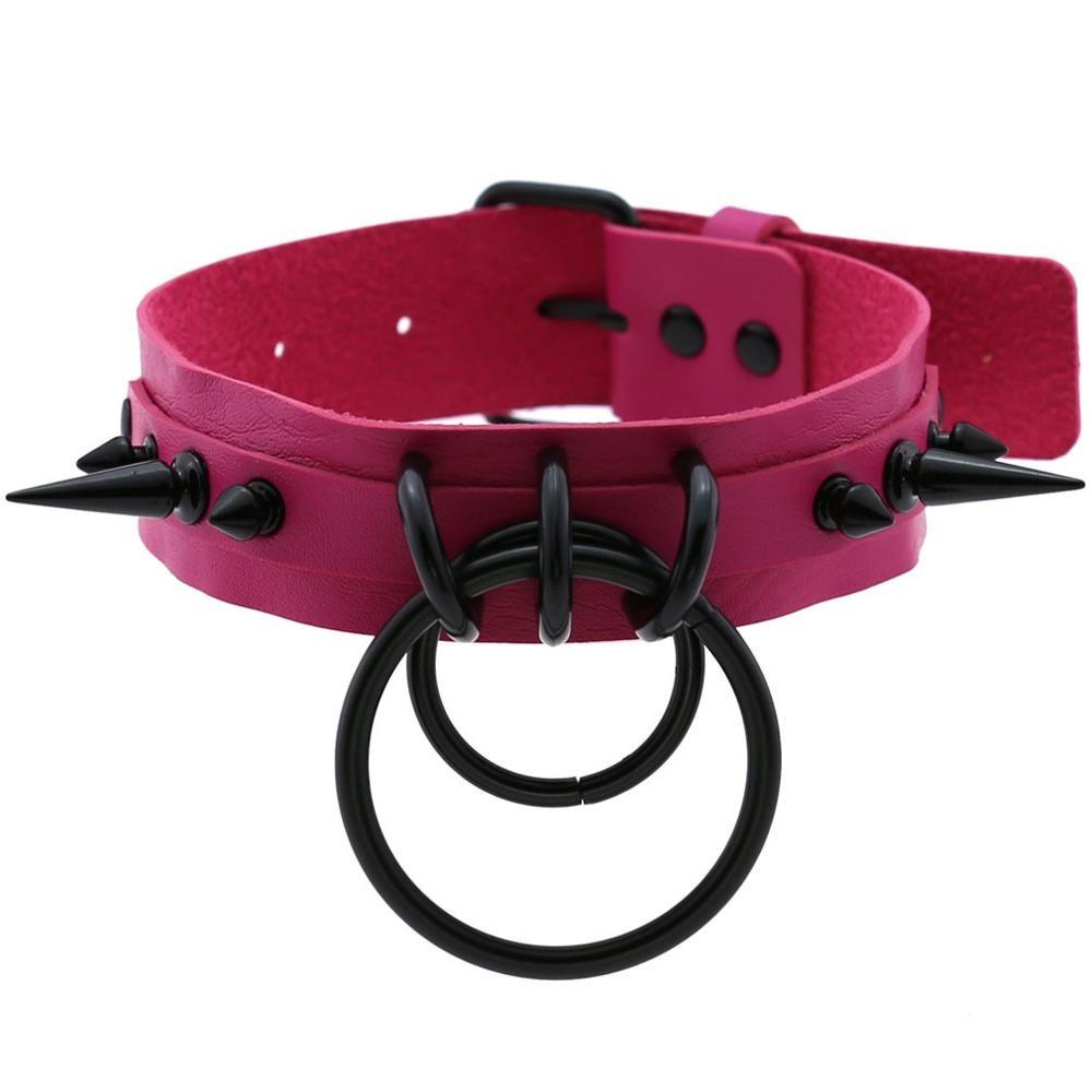 Choker Buckle - Ovniki