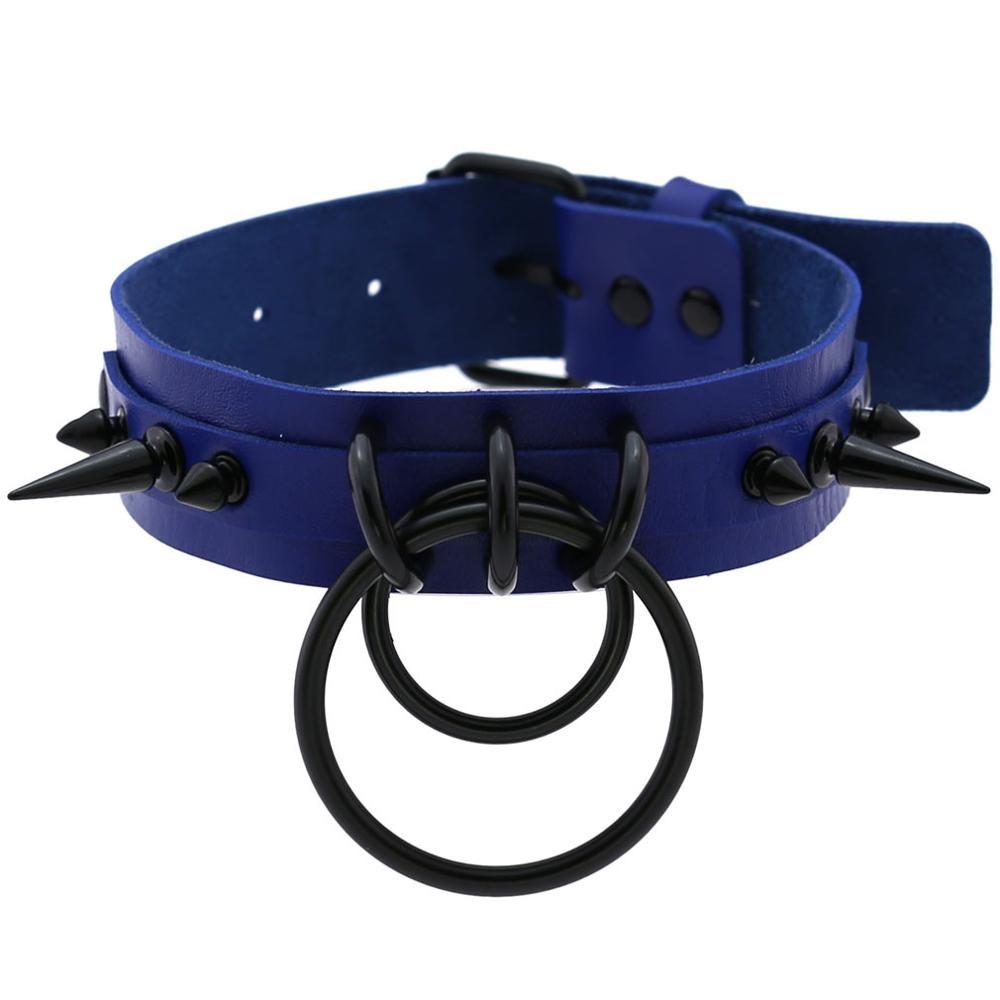 Choker Buckle - Ovniki