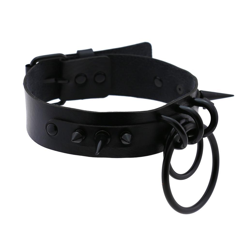 Choker Buckle - Ovniki