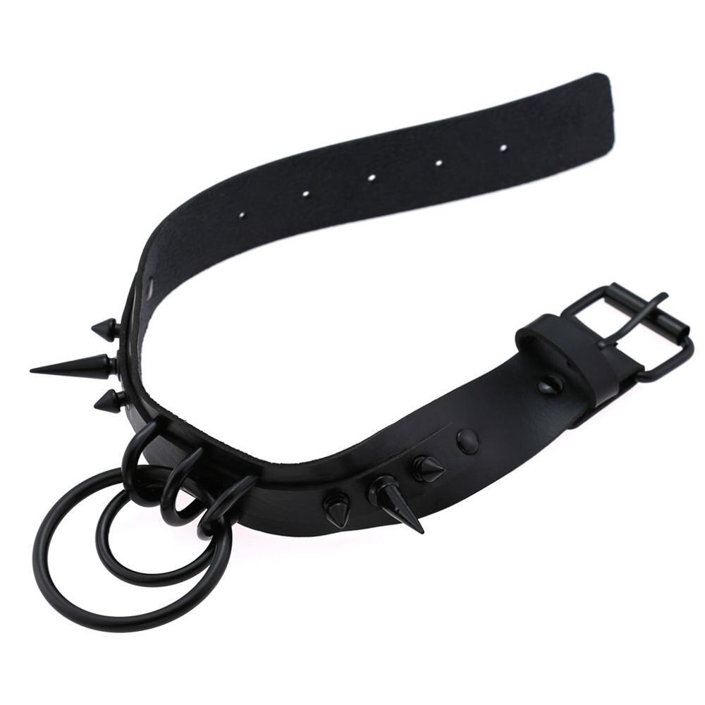 Choker Buckle - Ovniki