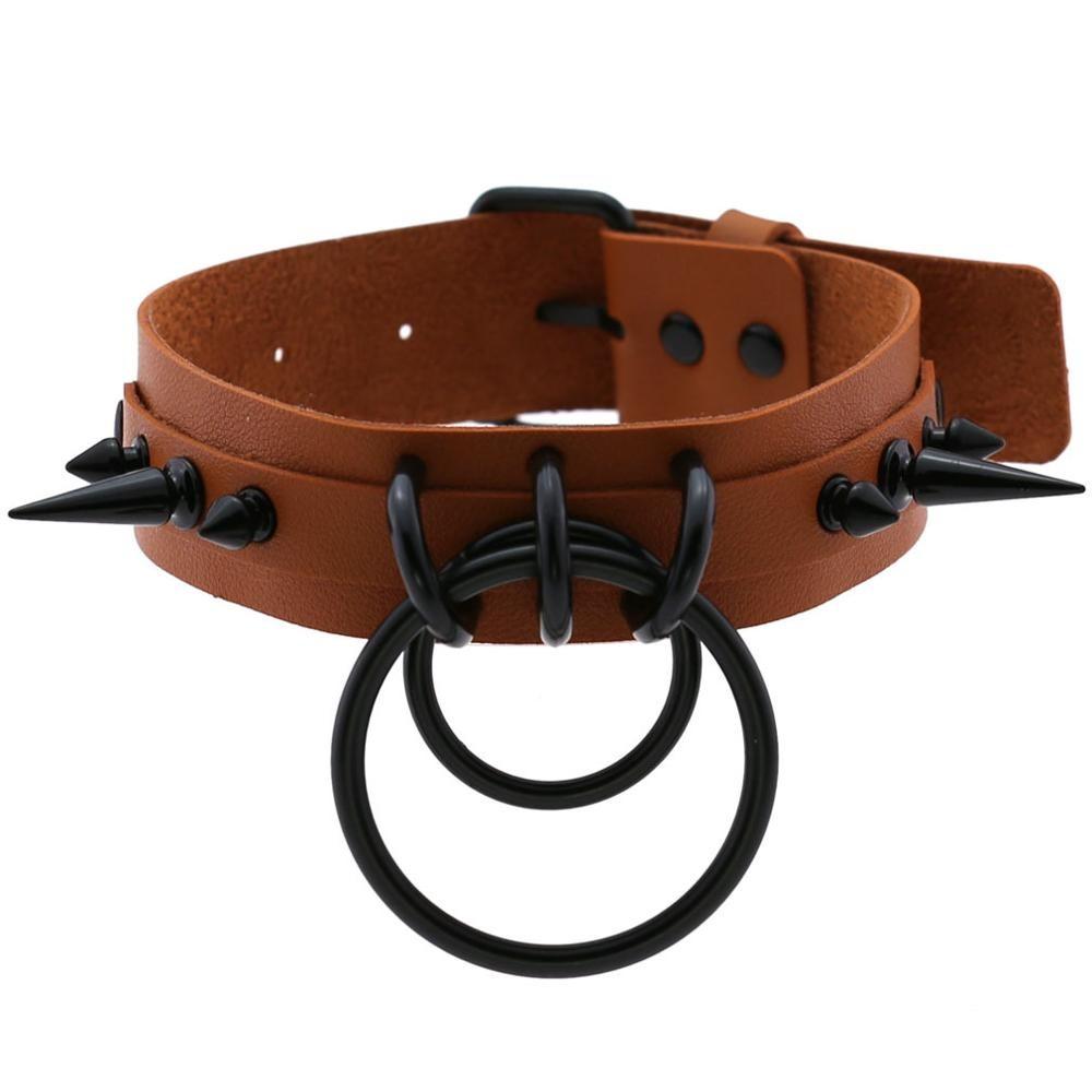 Choker Buckle - Ovniki