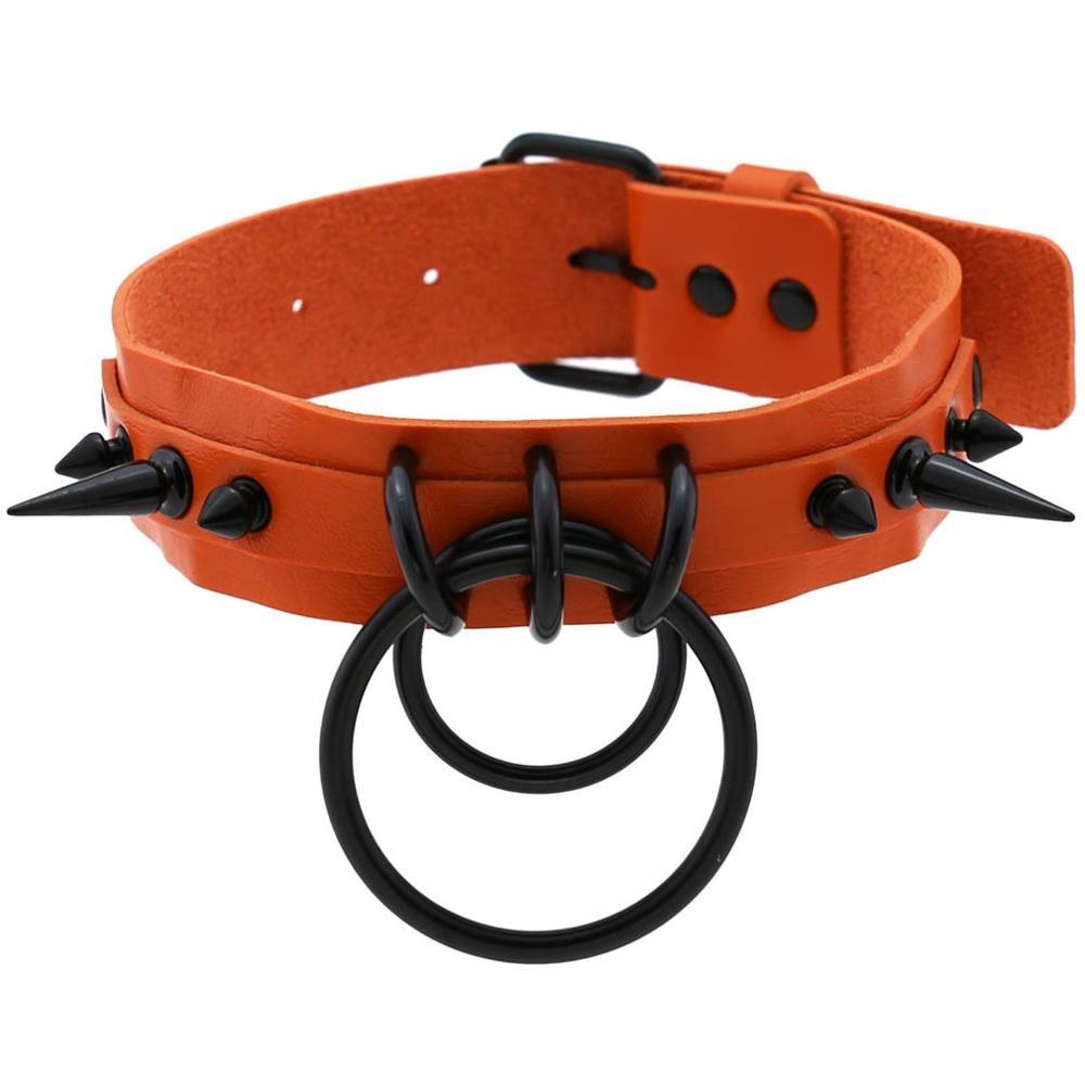 Choker Buckle - Ovniki
