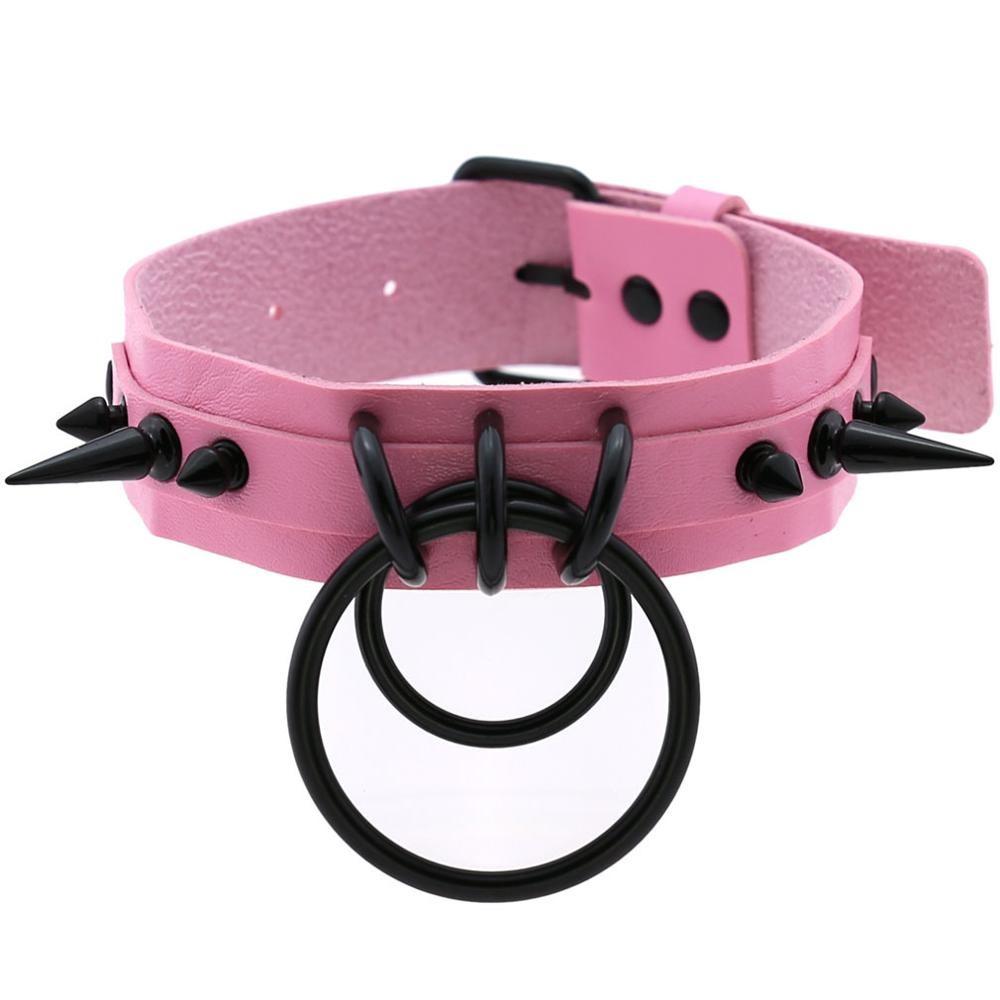Choker Buckle - Ovniki