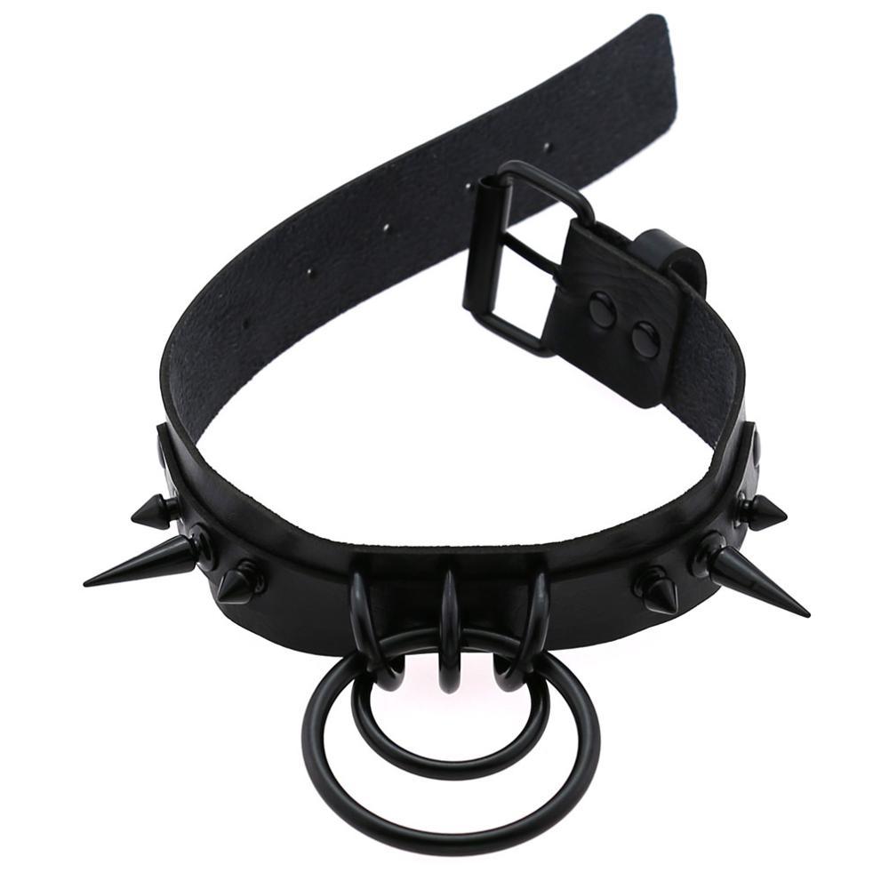Choker Buckle - Ovniki