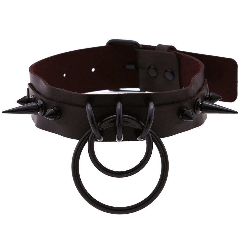 Choker Buckle - Ovniki