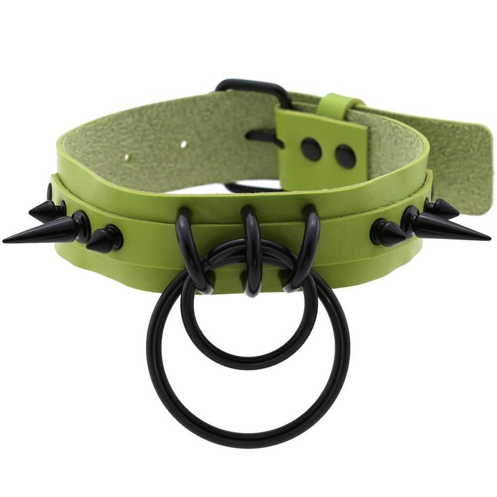 Choker Buckle - Ovniki