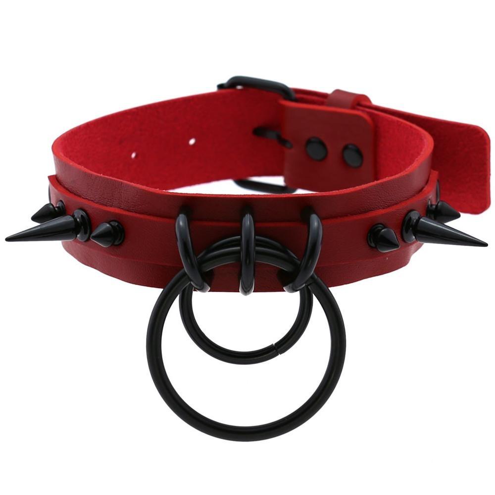 Choker Buckle - Ovniki