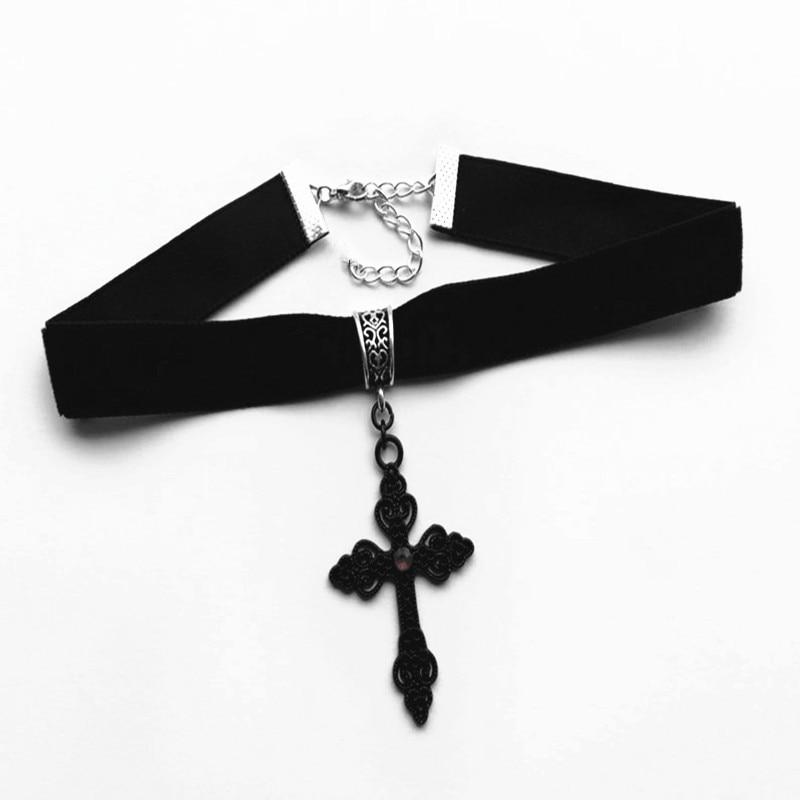 Choker Gothross - Ovniki