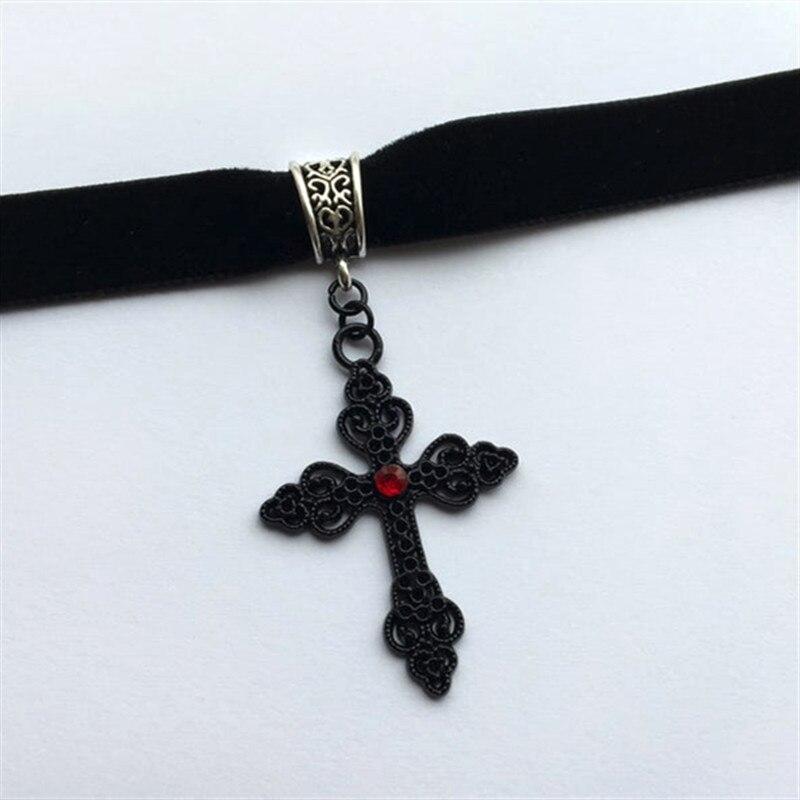 Choker Gothross - Ovniki