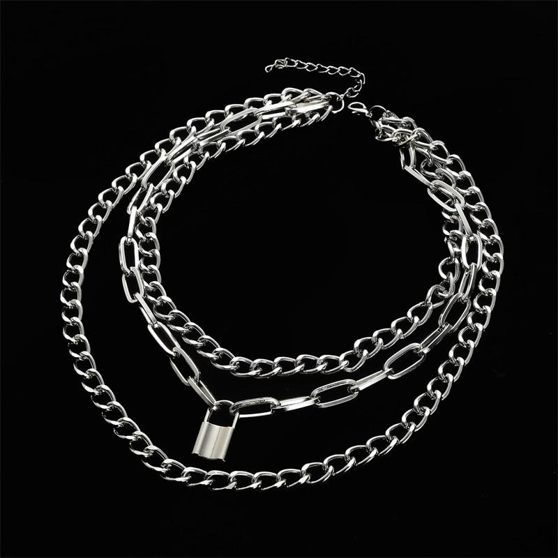 Choker KeyLock - Ovniki