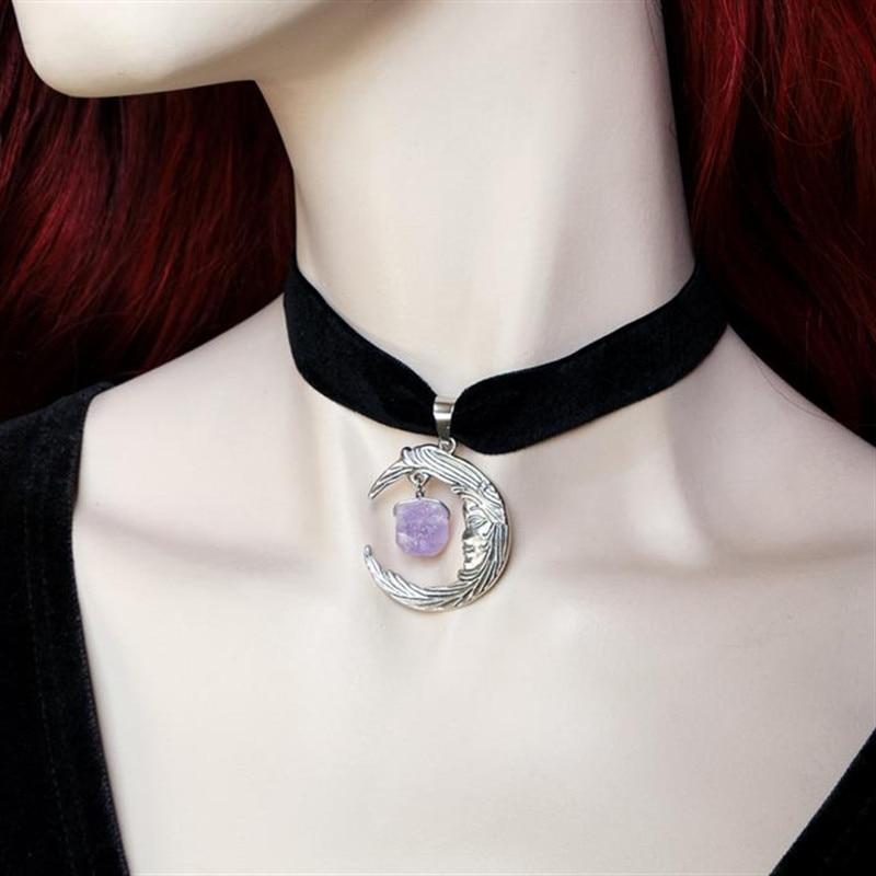 Choker Mother Moon - Ovniki