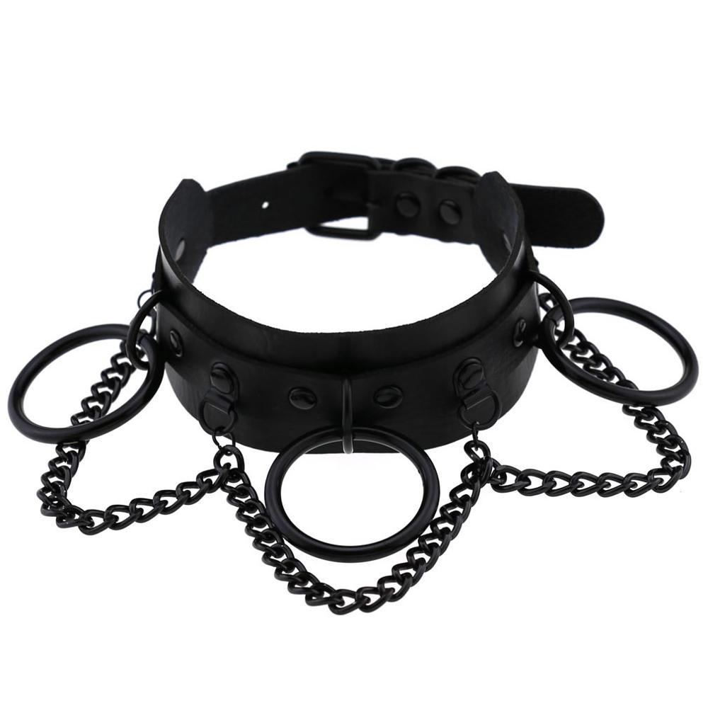 Choker Rusted - Ovniki