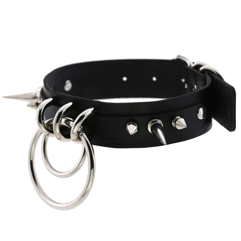 Choker Silver Buckle - Ovniki