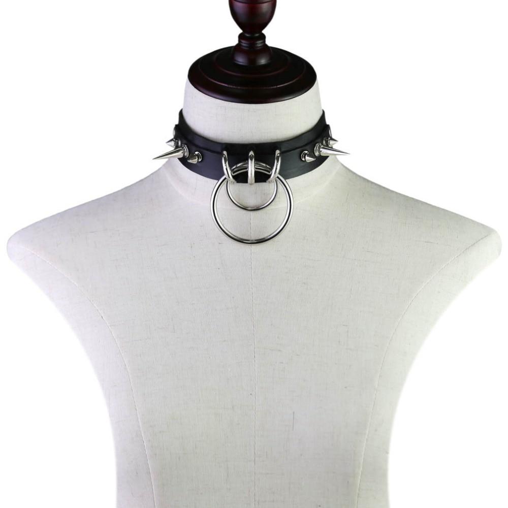 Choker Silver Buckle - Ovniki