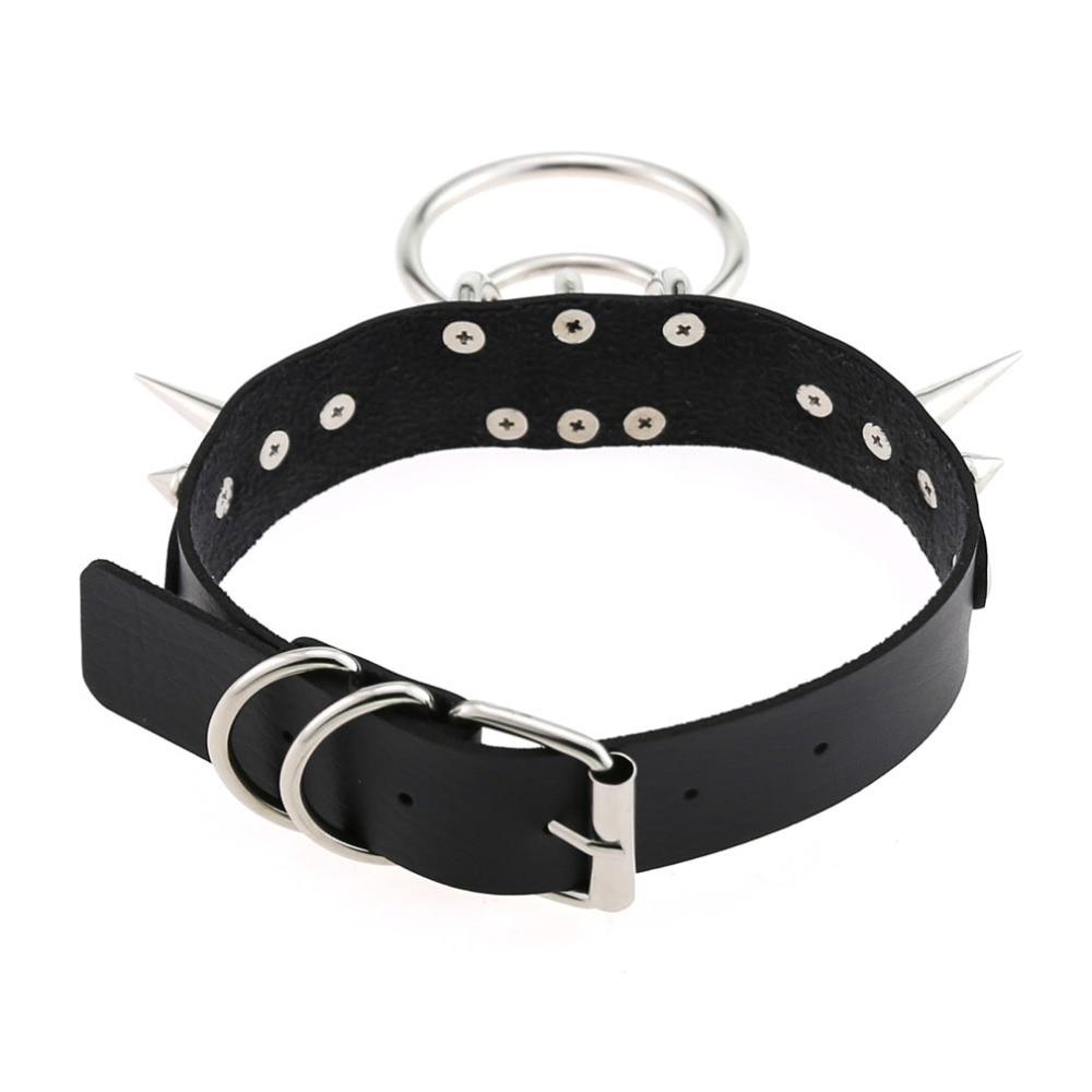 Choker Silver Buckle - Ovniki