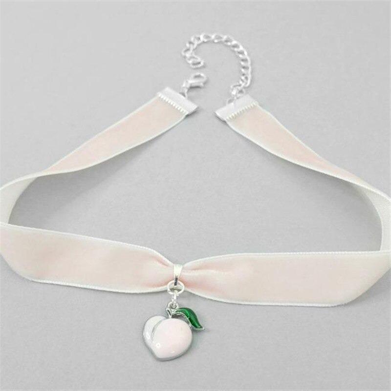 Choker Sweet Peach - Ovniki