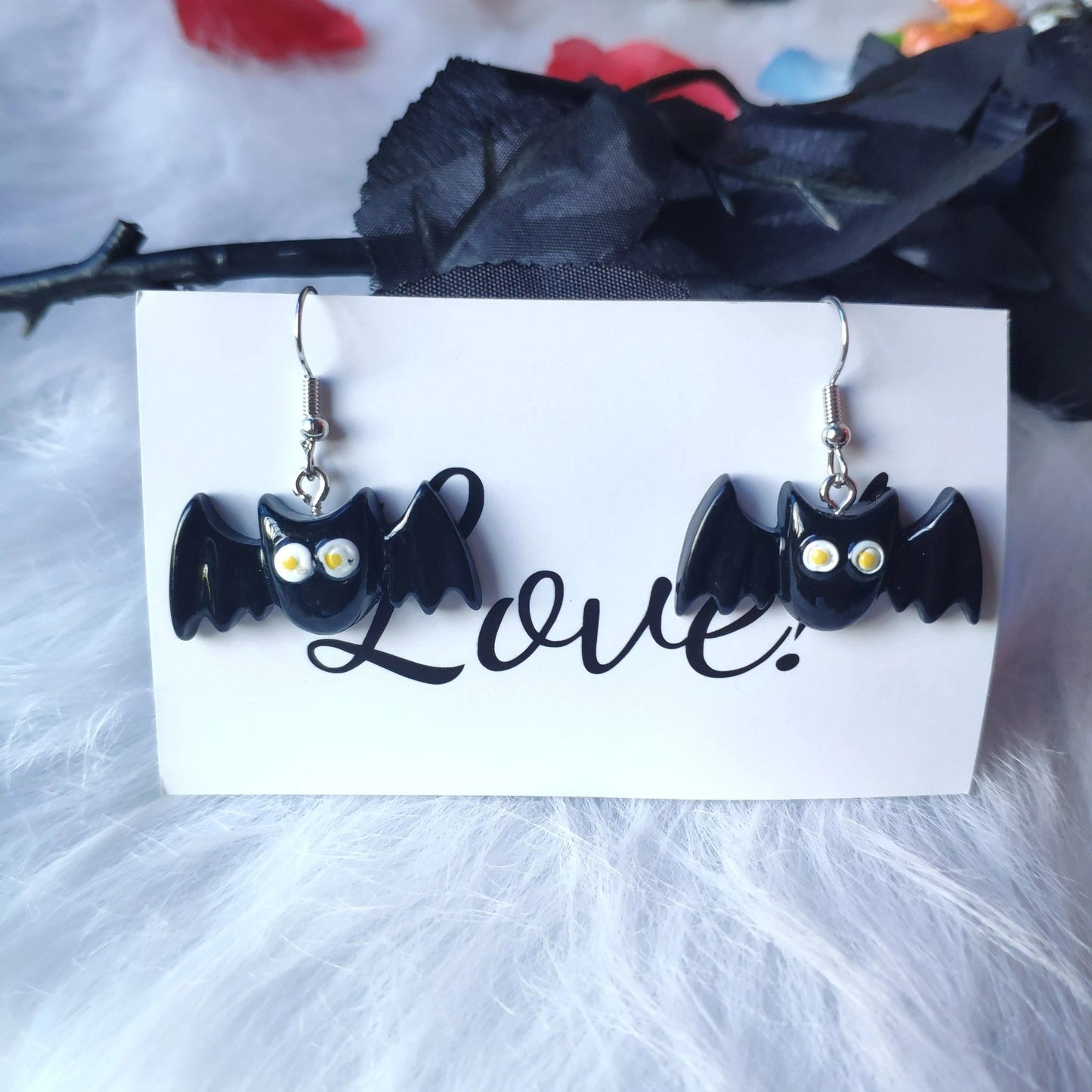 Earrings Batty - Ovniki