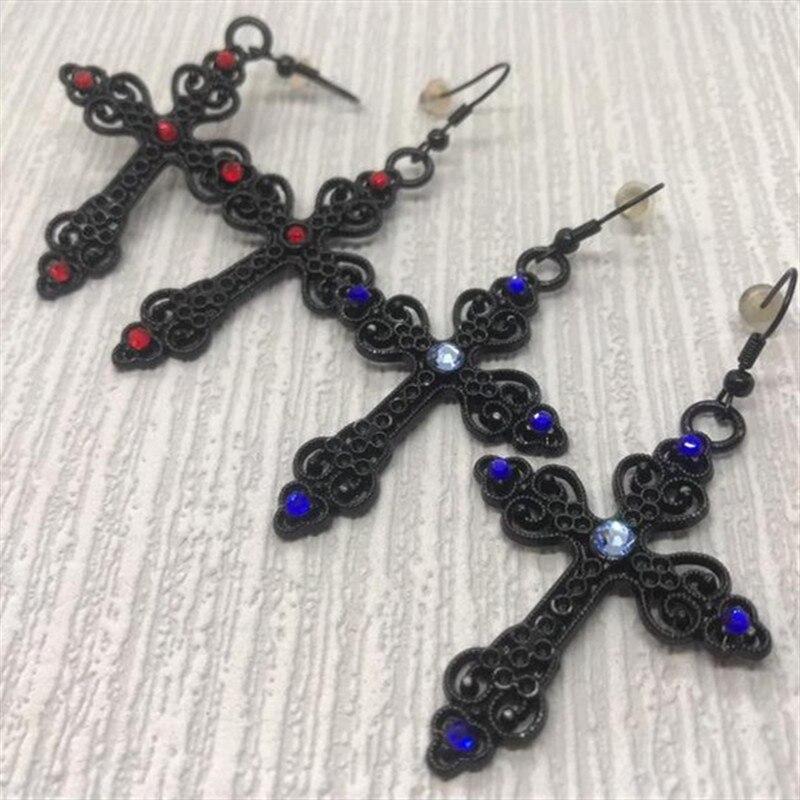 Earrings Gemmis Gothross - Ovniki