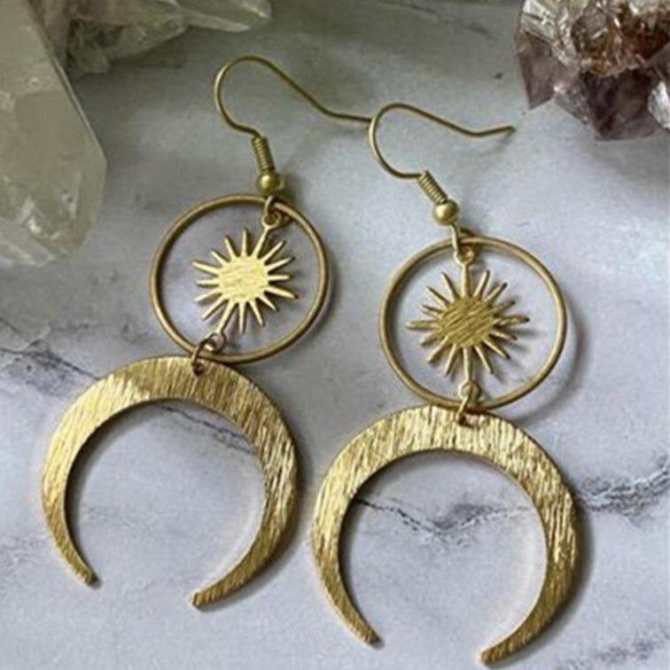 Earrings Shooter - Ovniki