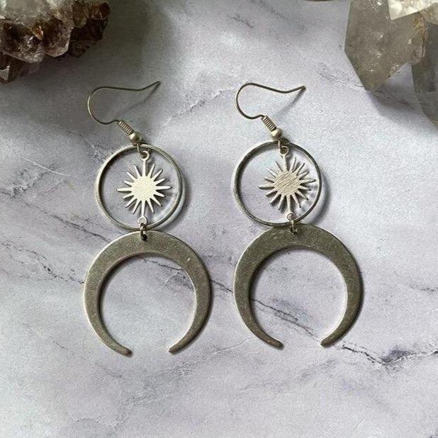 Earrings Shooter - Ovniki
