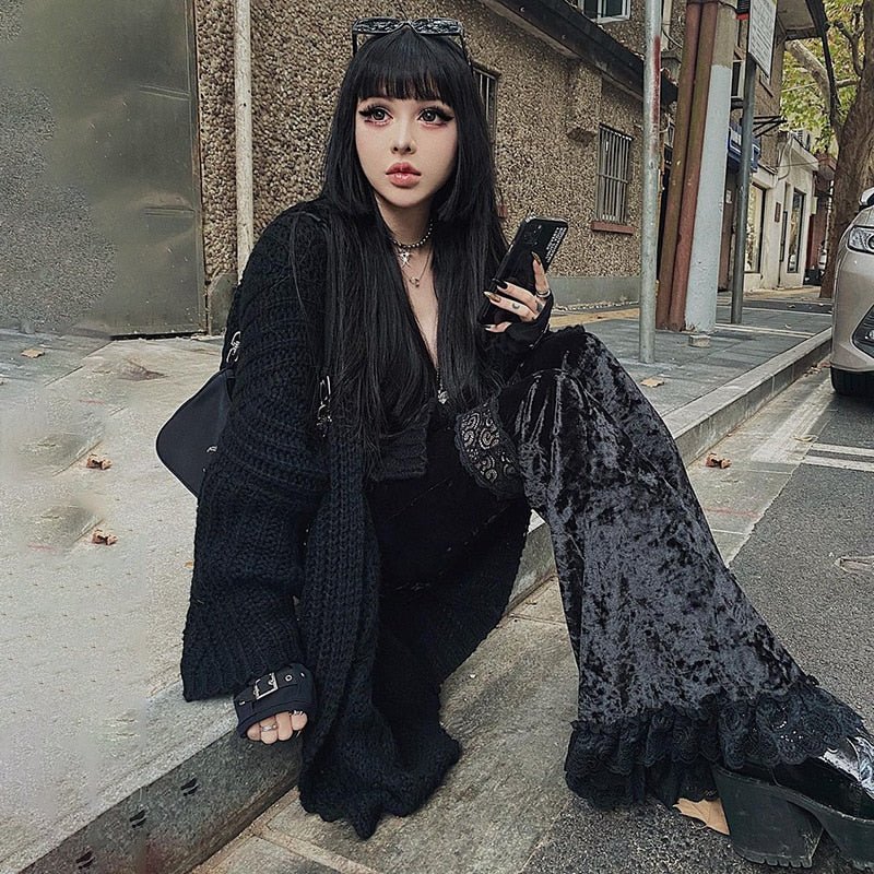Gothic Pants - Ovniki