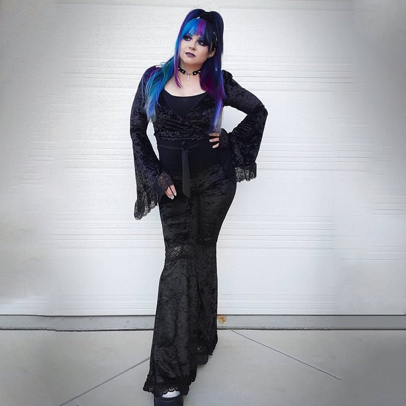 Gothic Pants - Ovniki