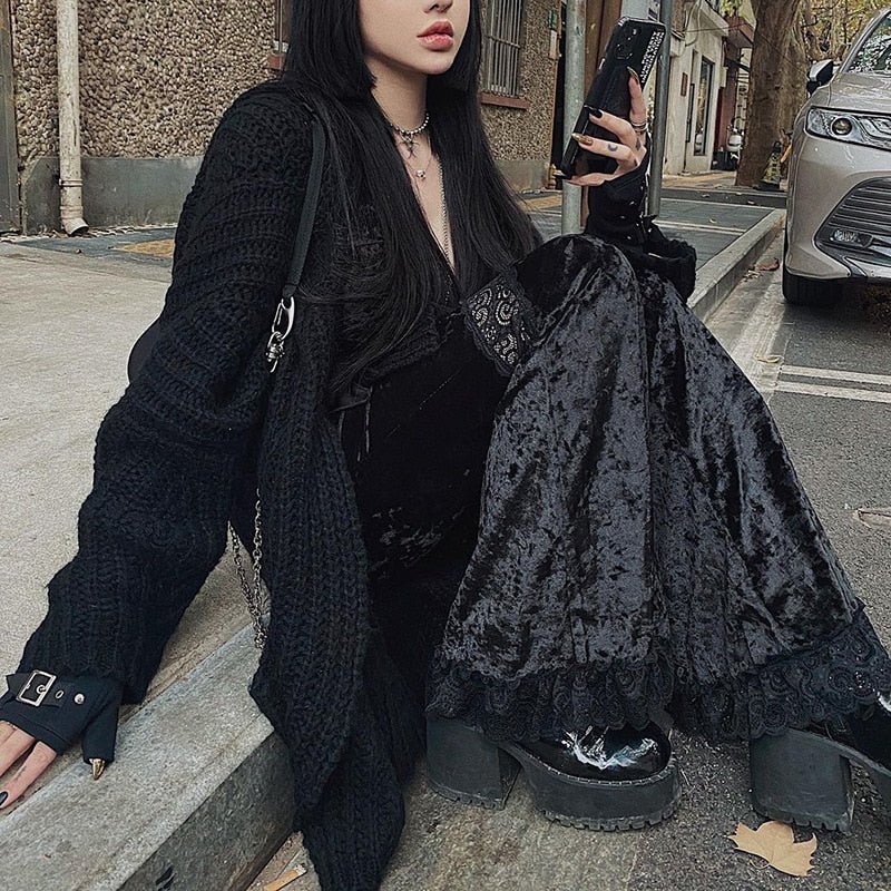 Gothic Pants - Ovniki