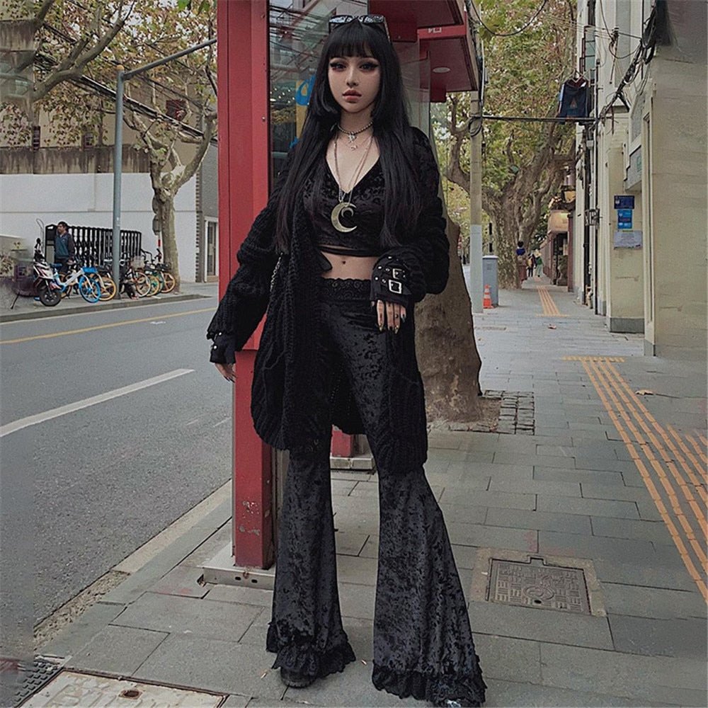 Gothic Pants - Ovniki