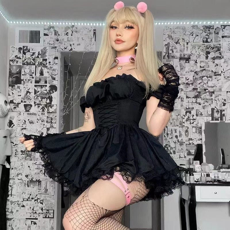Lolita Dress - Ovniki