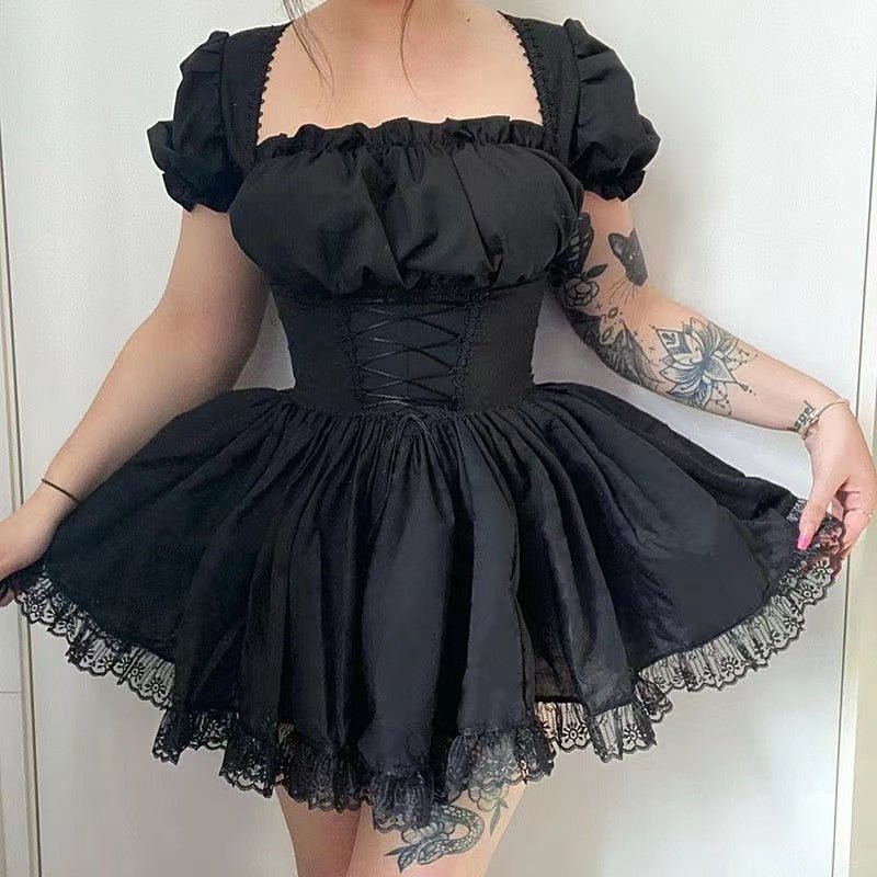 Lolita Dress - Ovniki