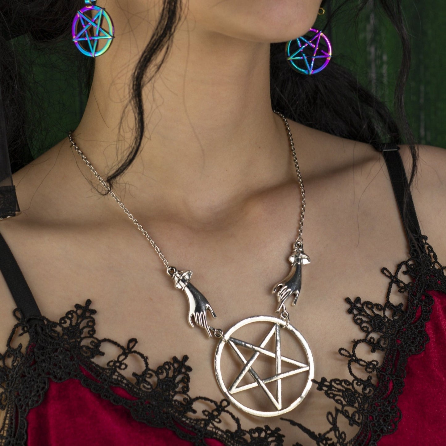 Necklace Chaeria Warlock - Ovniki