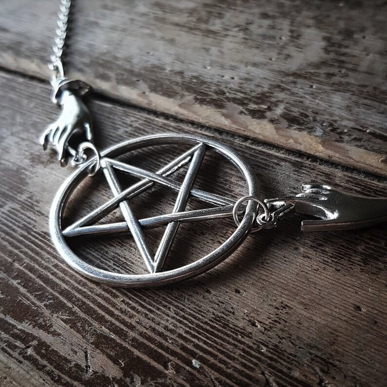 Necklace Chaeria Warlock - Ovniki