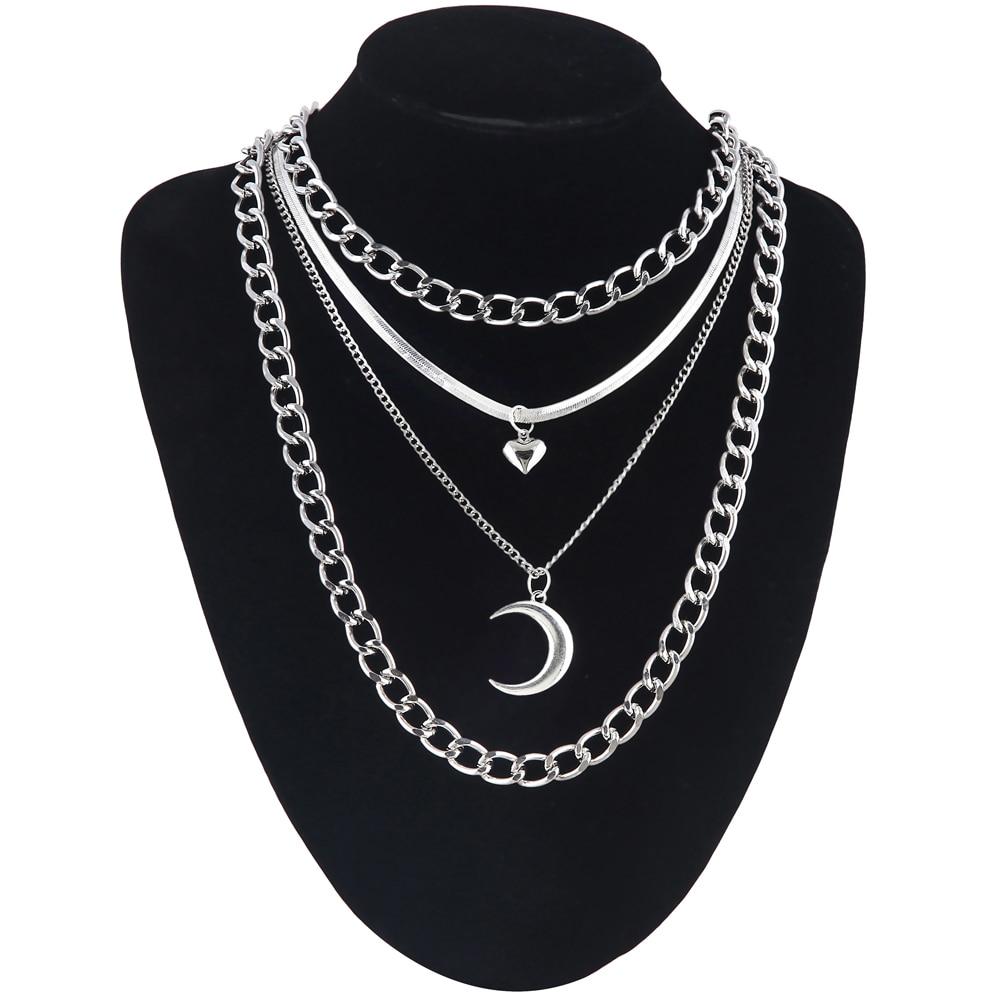 Necklace Monner - Ovniki