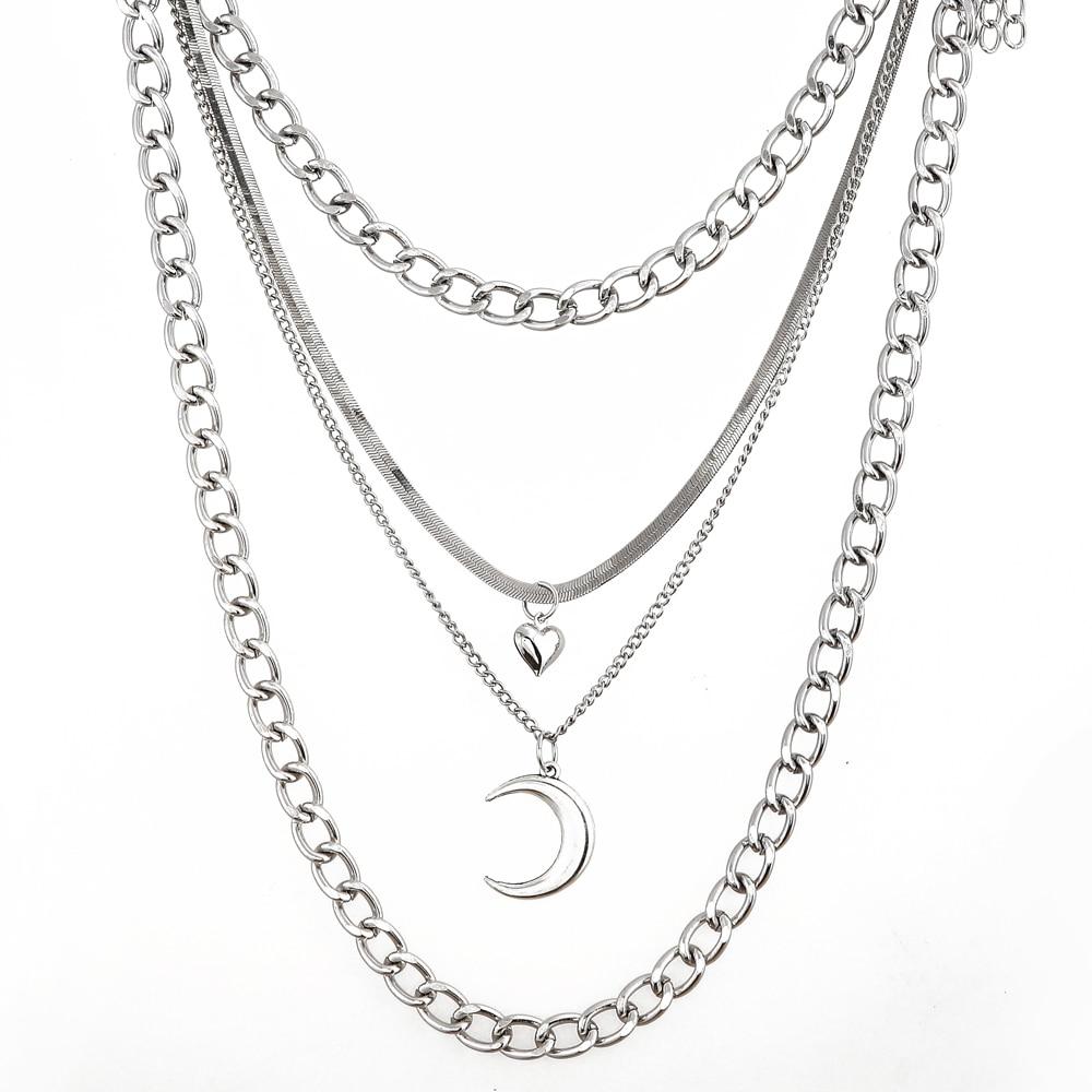 Necklace Monner - Ovniki