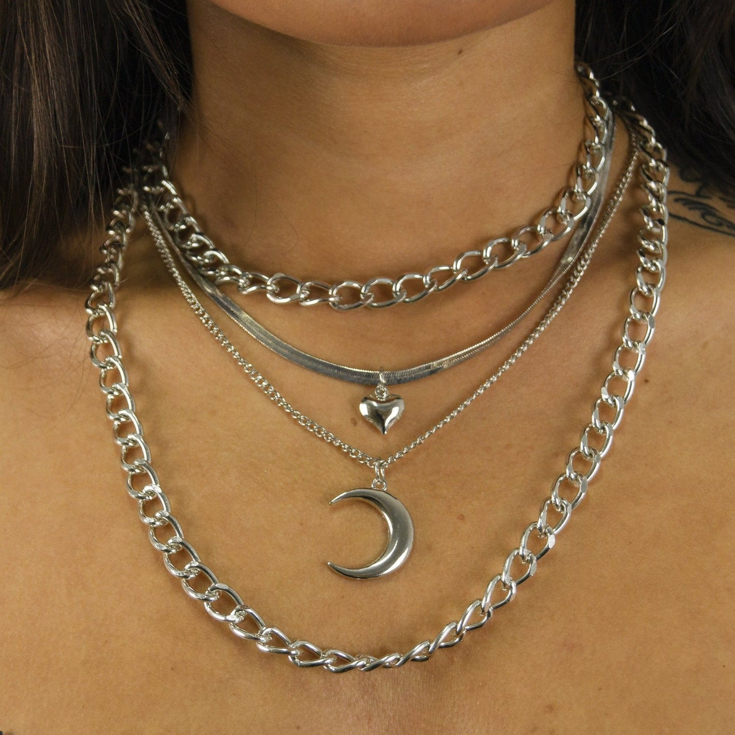 Necklace Monner - Ovniki