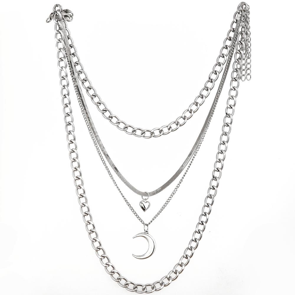Necklace Monner - Ovniki