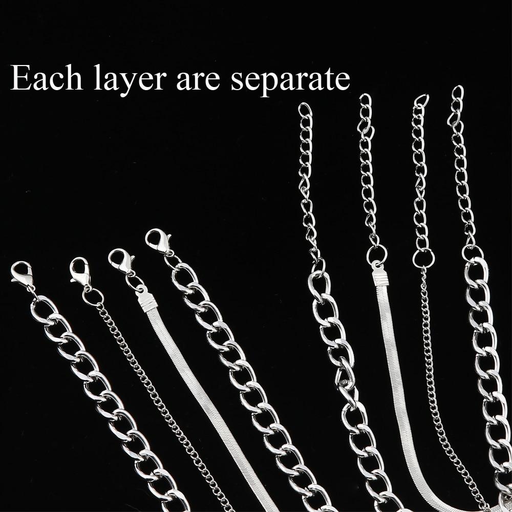 Necklace Monner - Ovniki