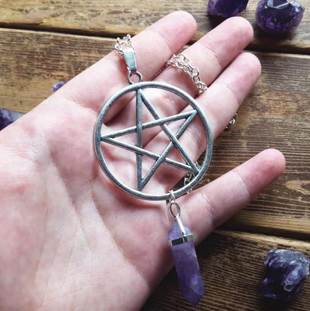Necklace Warlock Stone - Ovniki