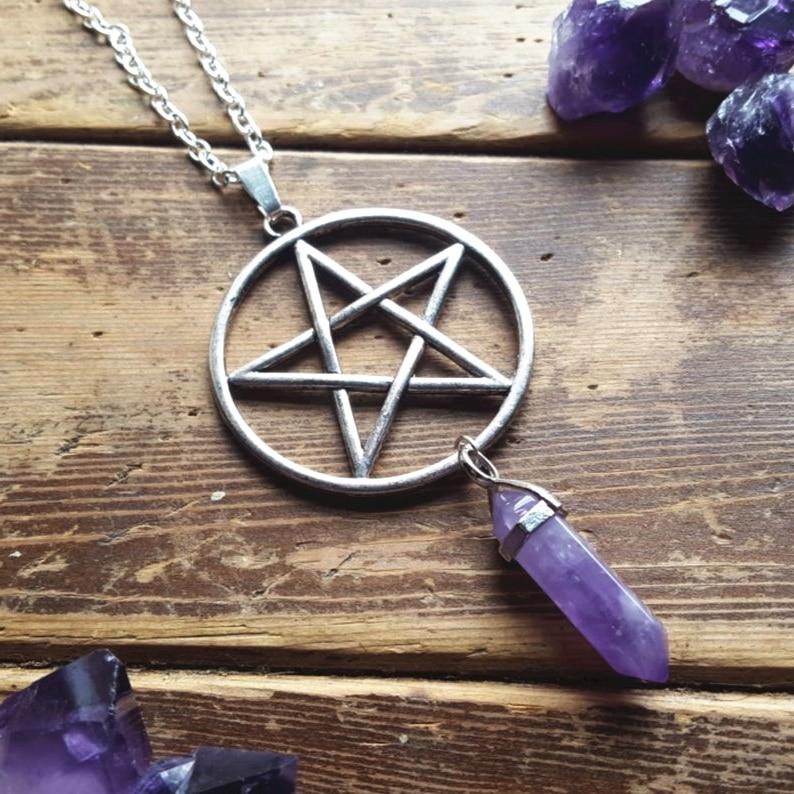 Necklace Warlock Stone - Ovniki
