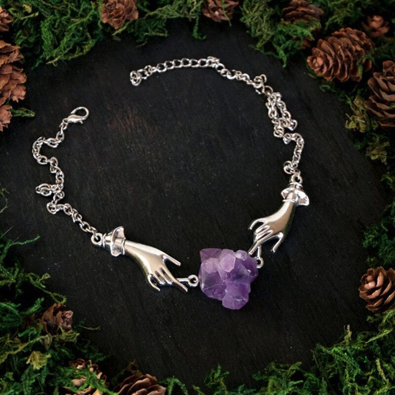Necklace Cheria Stone