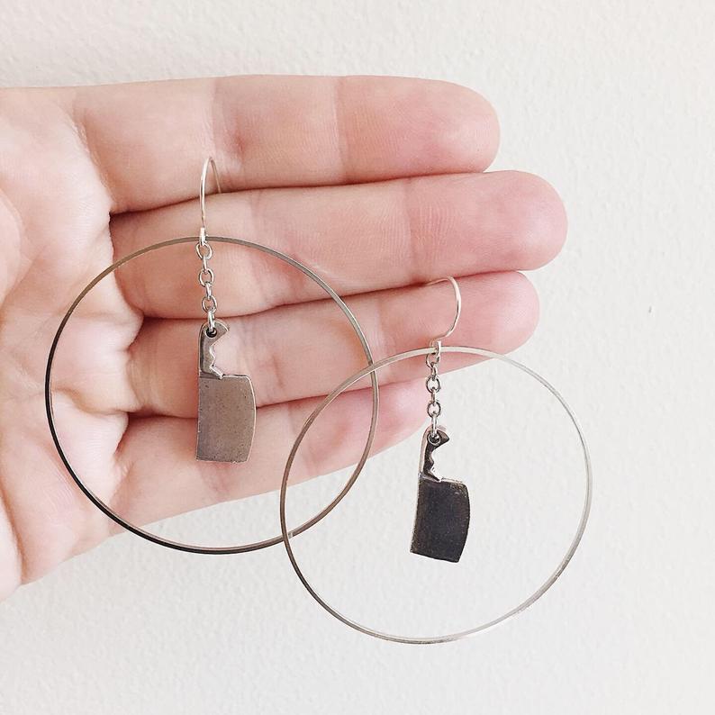 Earrings Chopp