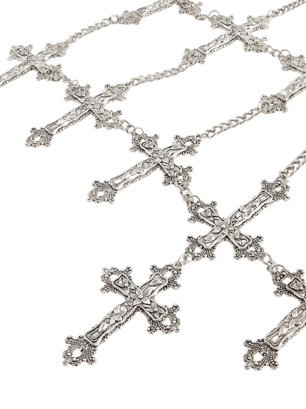 Crucifix Body Chain