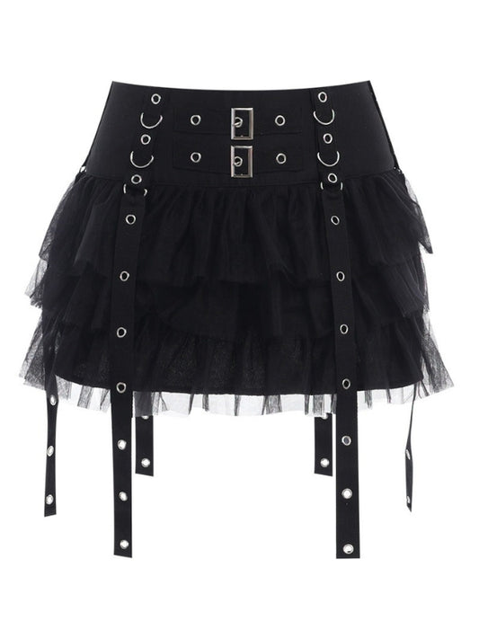 Lamya Mini Skirt