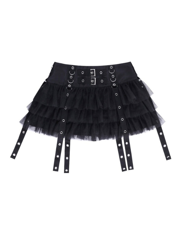 Lamya Mini Skirt