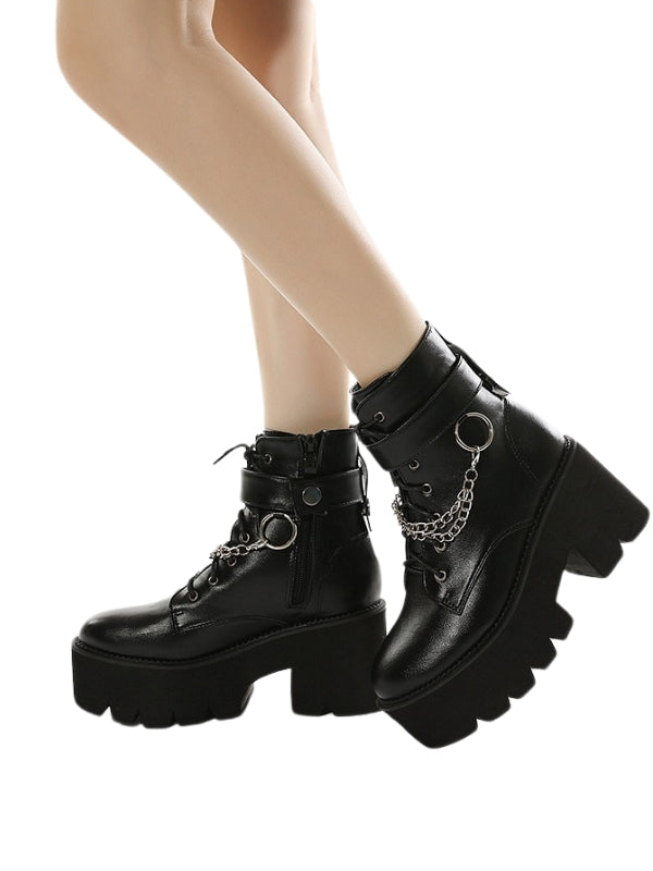 Ophelia Ankle Boots